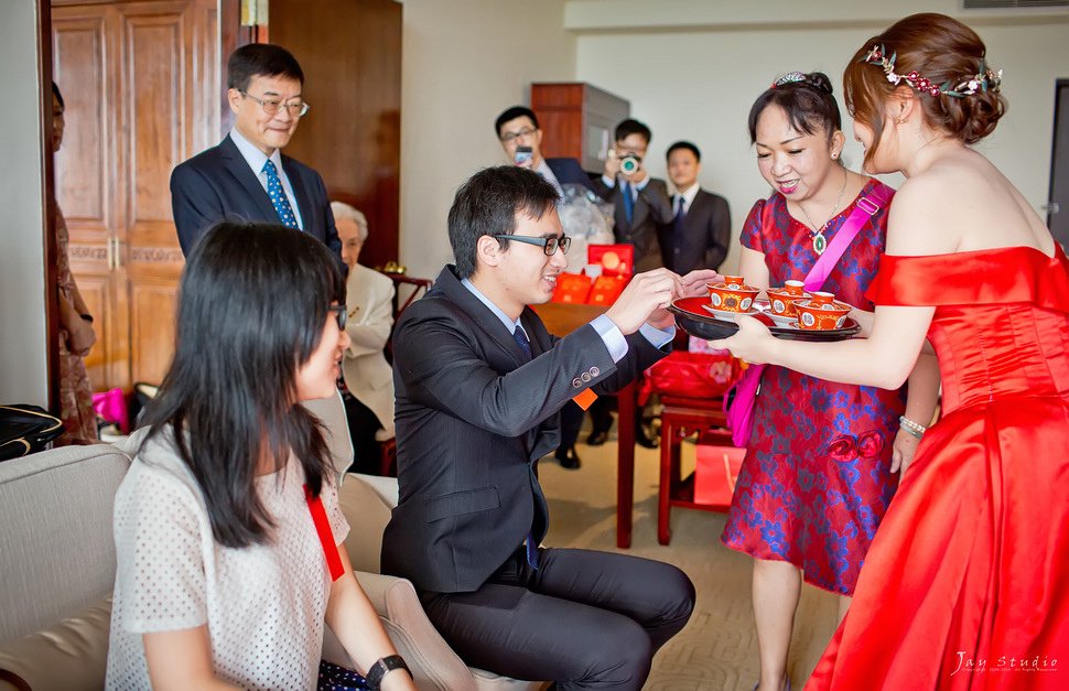 圓山飯店迎娶~晶綺盛宴 錦繡廳婚攝~育德&amp;慧珊定結婚