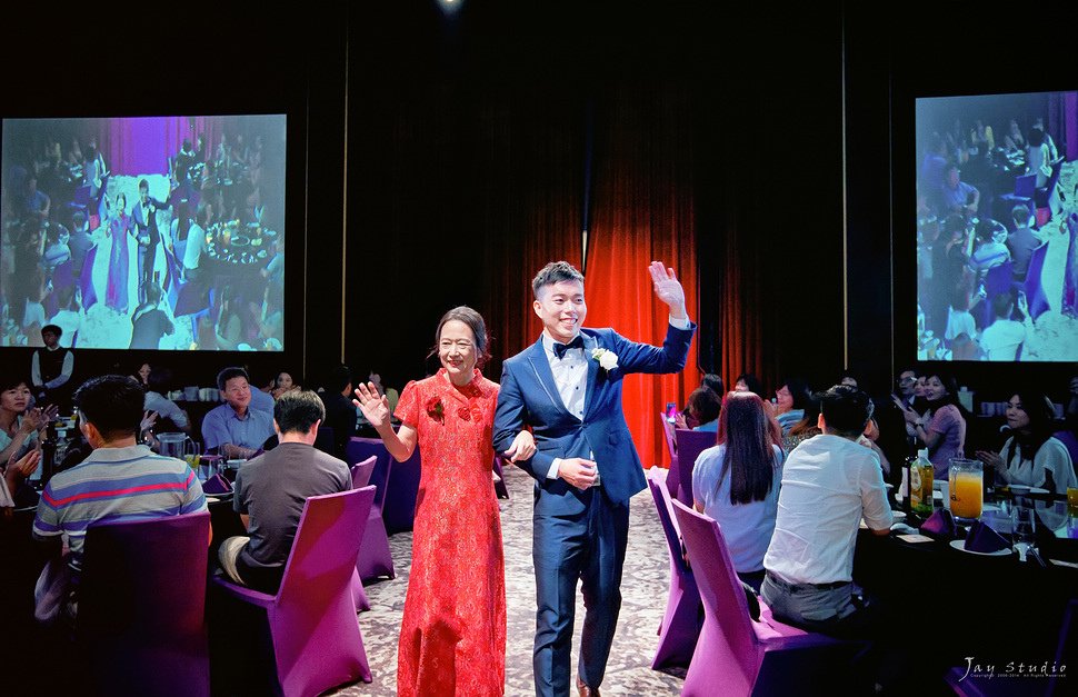圓山飯店迎娶~晶綺盛宴 錦繡廳婚攝~育德&amp;慧珊定結婚