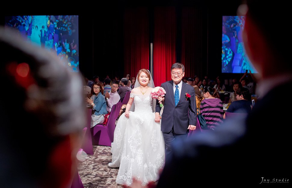 圓山飯店迎娶~晶綺盛宴 錦繡廳婚攝~育德&amp;慧珊定結婚