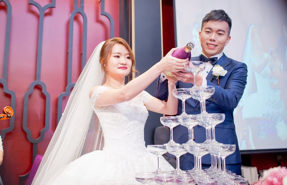 圓山飯店迎娶~晶綺盛宴 錦繡廳婚攝~育德&amp;慧珊定結婚