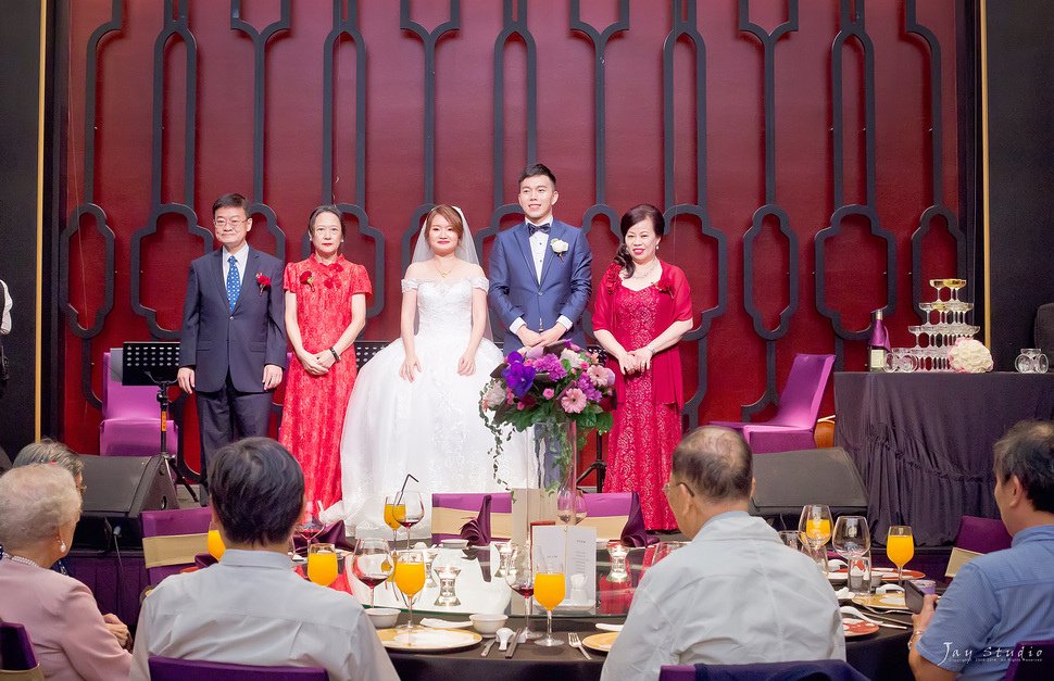 圓山飯店迎娶~晶綺盛宴 錦繡廳婚攝~育德&amp;慧珊定結婚