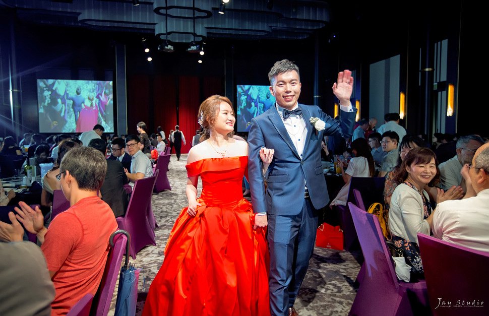 圓山飯店迎娶~晶綺盛宴 錦繡廳婚攝~育德&amp;慧珊定結婚