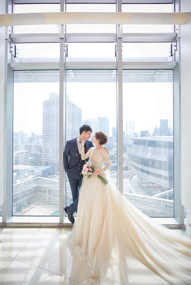 漢神巨蛋婚攝~任佑&amp;于茜文定