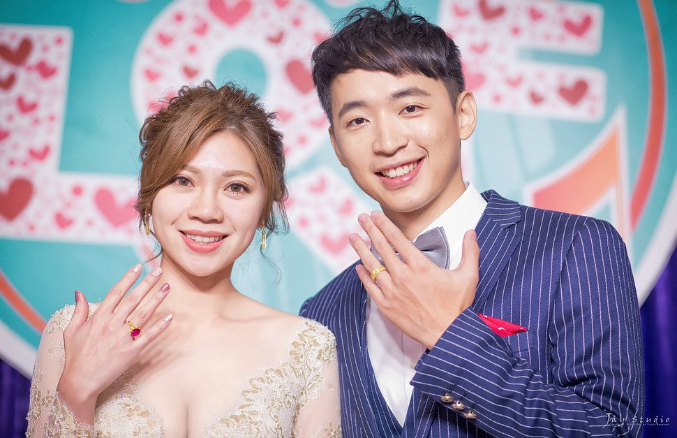 漢神巨蛋婚攝~任佑&amp;于茜文定