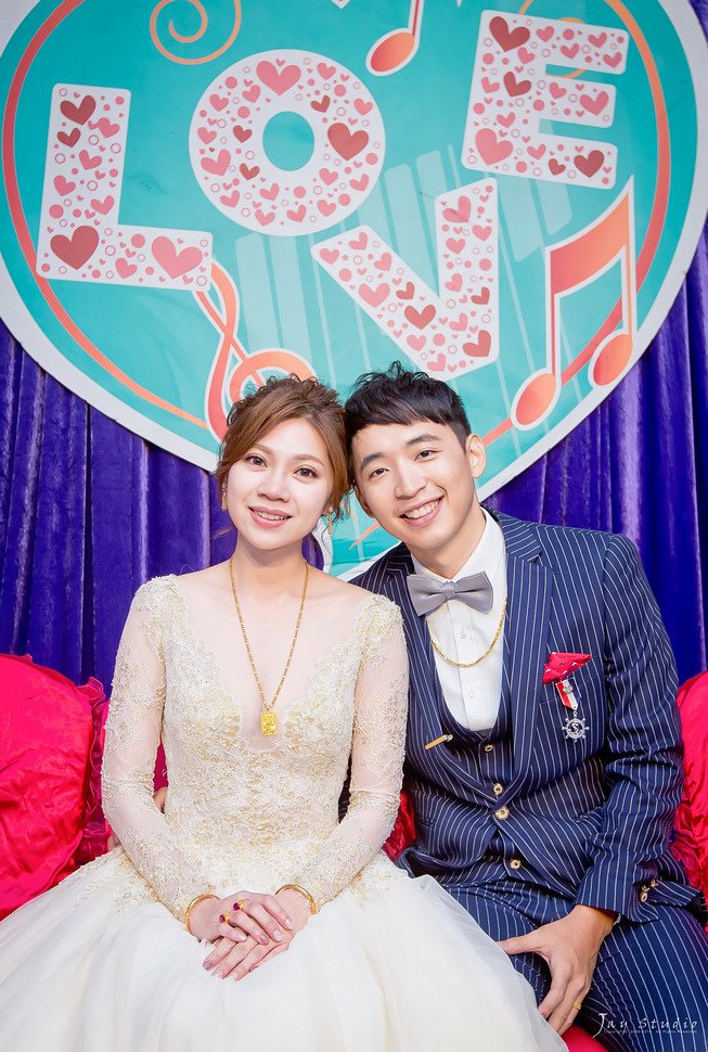 漢神巨蛋婚攝~任佑&amp;于茜文定
