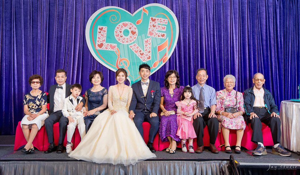 漢神巨蛋婚攝~任佑&amp;于茜文定
