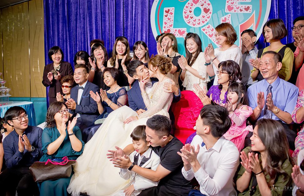 漢神巨蛋婚攝~任佑&amp;于茜文定