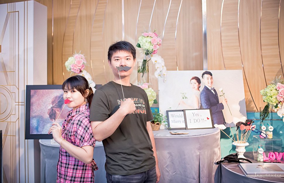 漢神巨蛋婚攝~任佑&amp;于茜文定