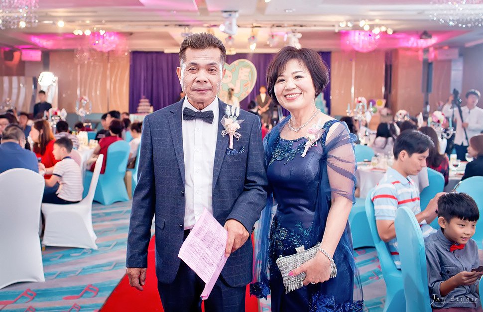 漢神巨蛋婚攝~任佑&amp;于茜文定