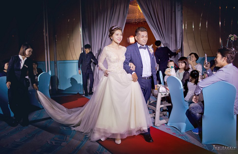 漢神巨蛋婚攝~任佑&amp;于茜文定