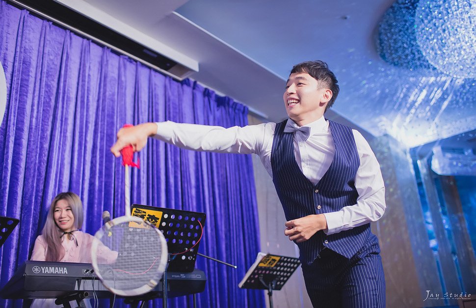 漢神巨蛋婚攝~任佑&amp;于茜文定