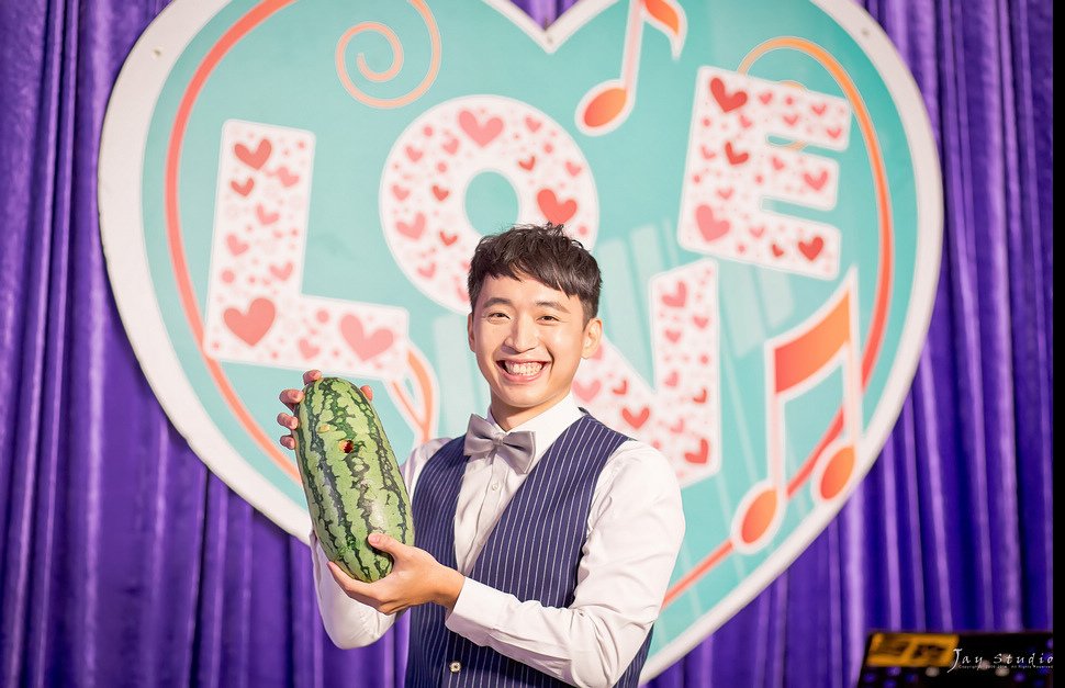 漢神巨蛋婚攝~任佑&amp;于茜文定