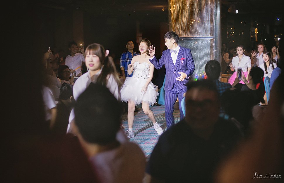 漢神巨蛋婚攝~任佑&amp;于茜文定