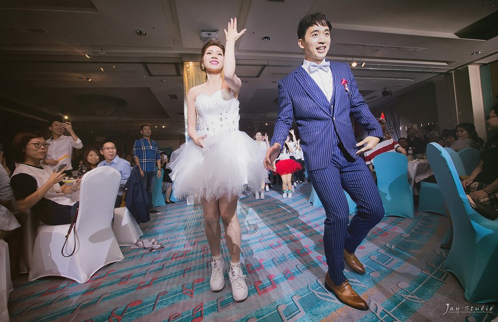 漢神巨蛋婚攝~任佑&amp;于茜文定