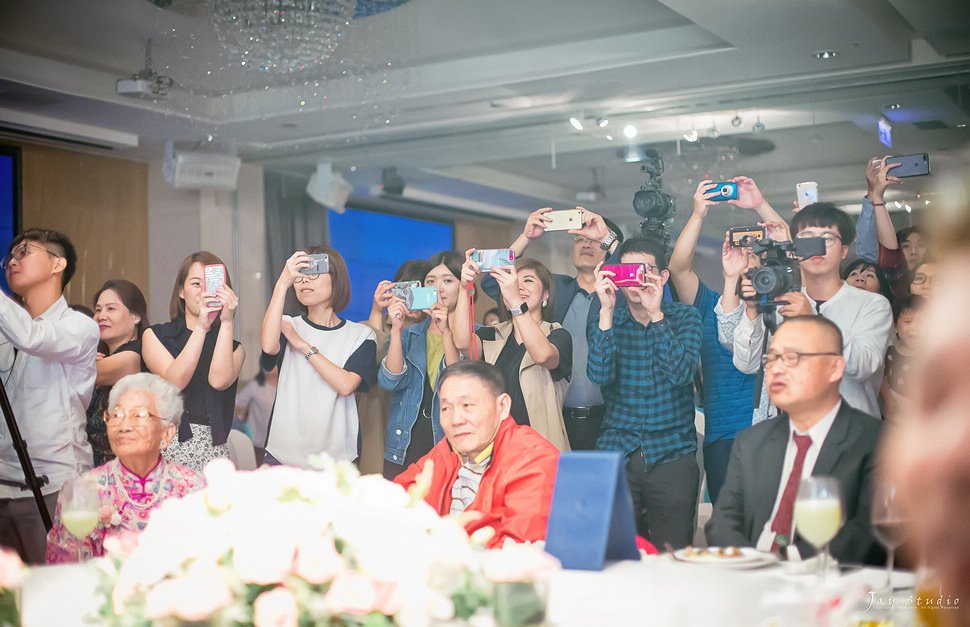 漢神巨蛋婚攝~任佑&amp;于茜文定