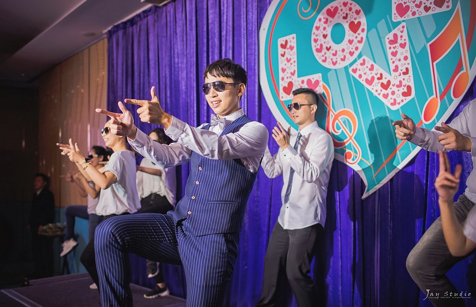 漢神巨蛋婚攝~任佑&amp;于茜文定
