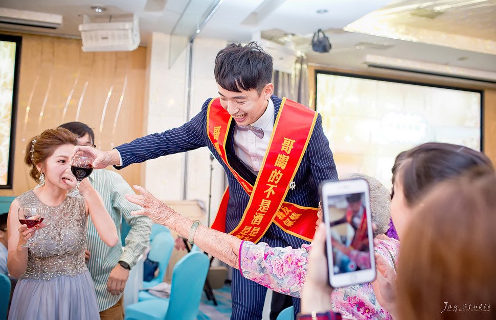 漢神巨蛋婚攝~任佑&amp;于茜文定