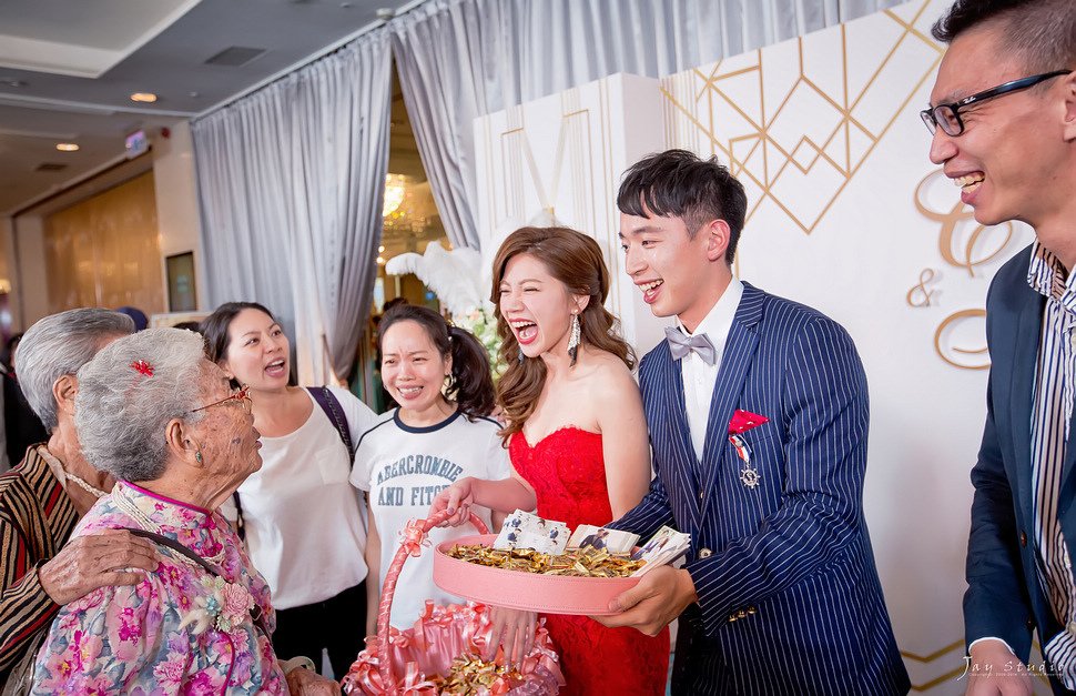 漢神巨蛋婚攝~任佑&amp;于茜文定
