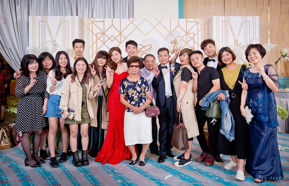 漢神巨蛋婚攝~任佑&amp;于茜文定