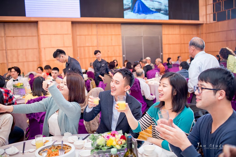 高雄漢來飯店婚攝~ 朝棟&amp;姿佑結婚