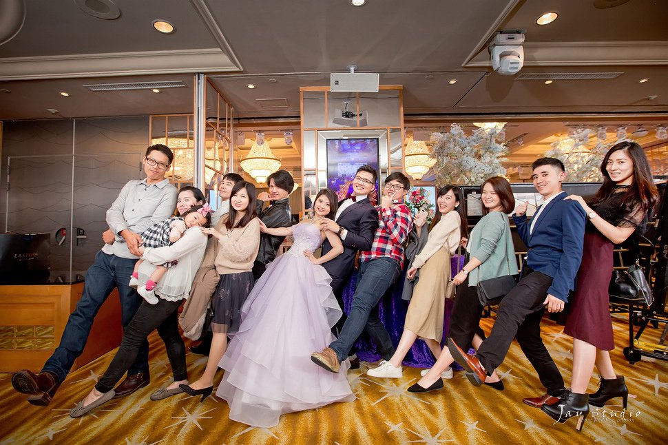 高雄漢來飯店婚攝~ 朝棟&amp;姿佑結婚