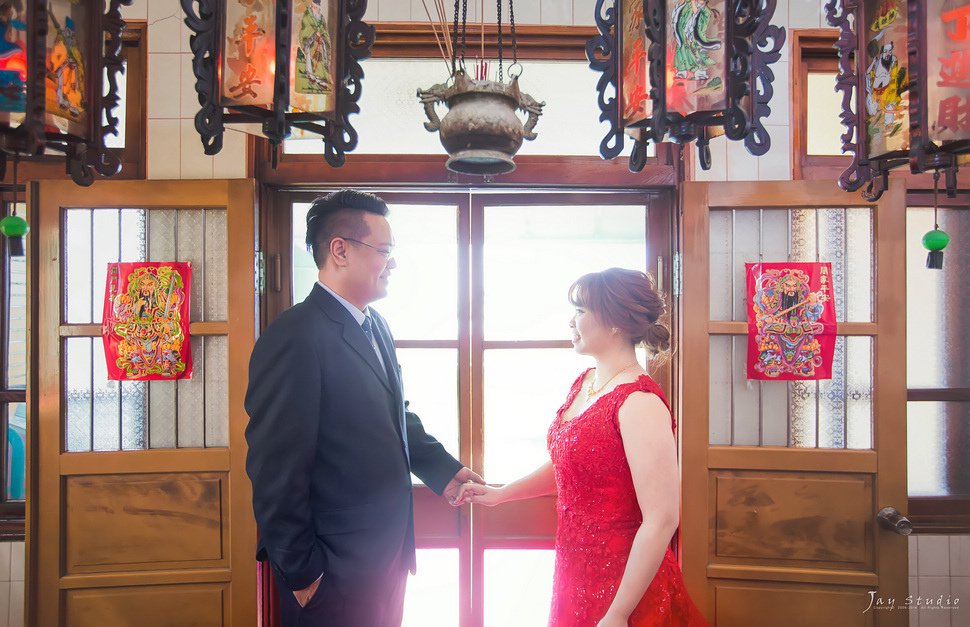 自宅流水席婚攝~彥霆&amp;孟萍文定歸寧