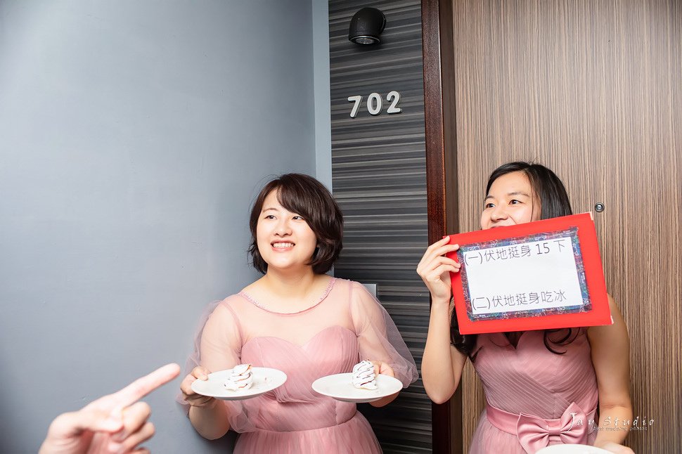 高雄老新台菜婚攝!~肇&amp;純結婚證婚紀錄~