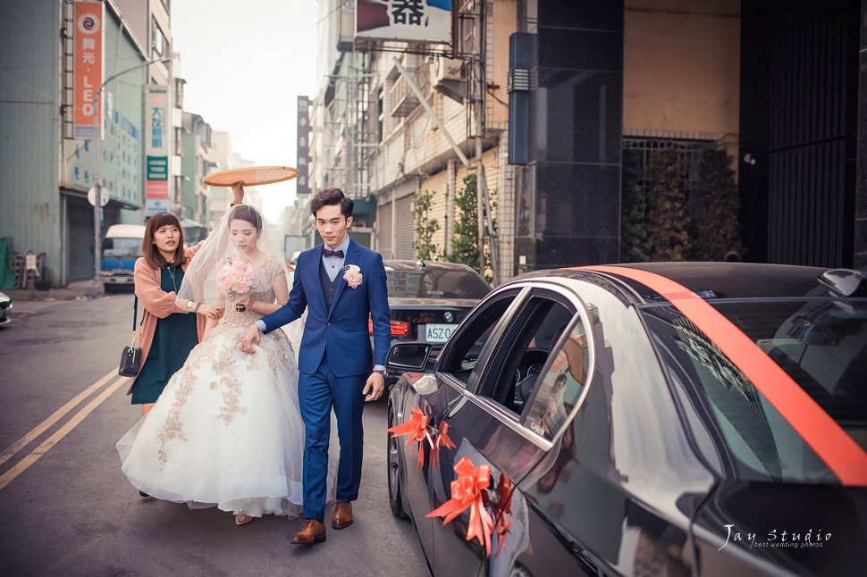 高雄老新台菜婚攝!~肇&amp;純結婚證婚紀錄~