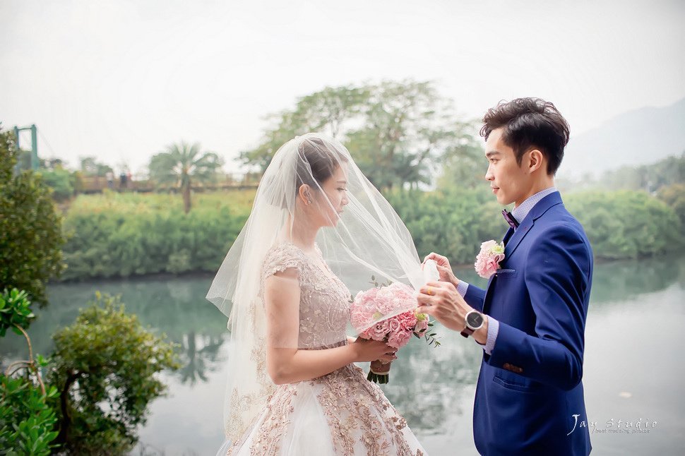 高雄老新台菜婚攝!~肇&amp;純結婚證婚紀錄~