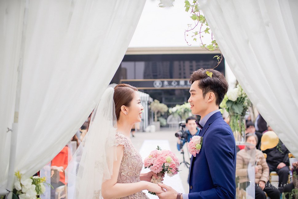 高雄老新台菜婚攝!~肇&amp;純結婚證婚紀錄~