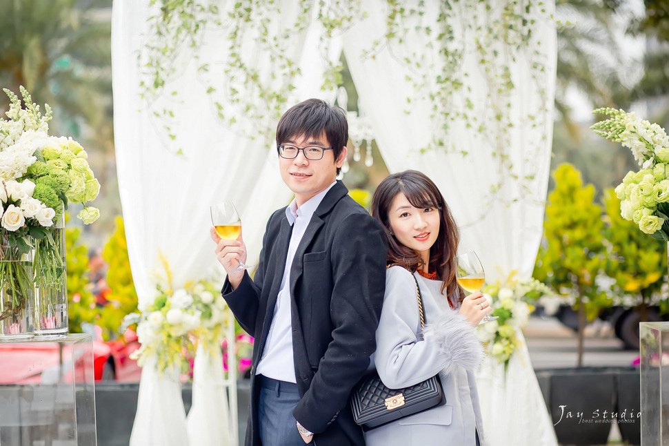 高雄老新台菜婚攝!~肇&amp;純結婚證婚紀錄~