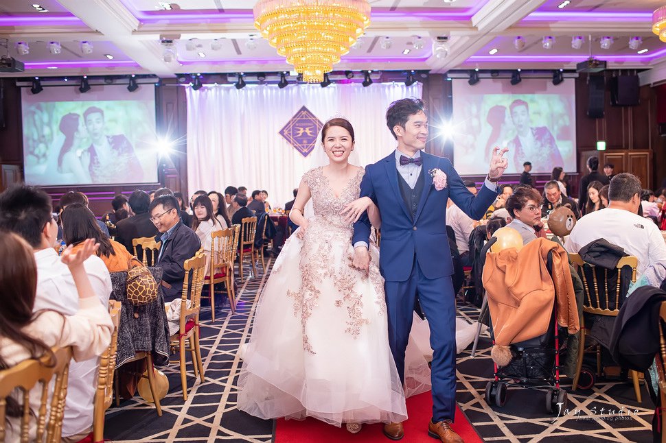 高雄老新台菜婚攝!~肇&amp;純結婚證婚紀錄~