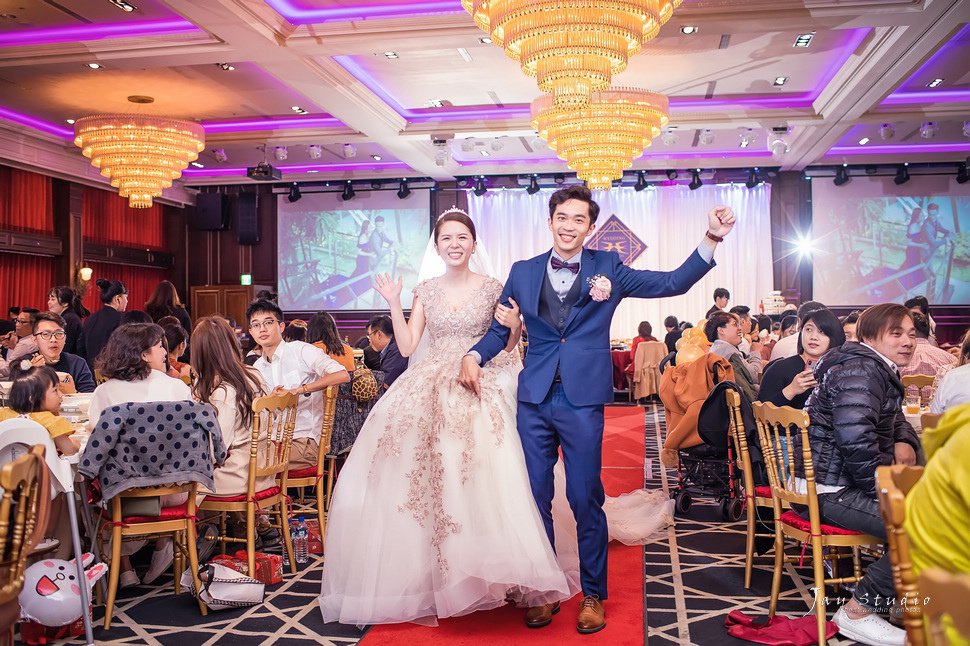 高雄老新台菜婚攝!~肇&amp;純結婚證婚紀錄~