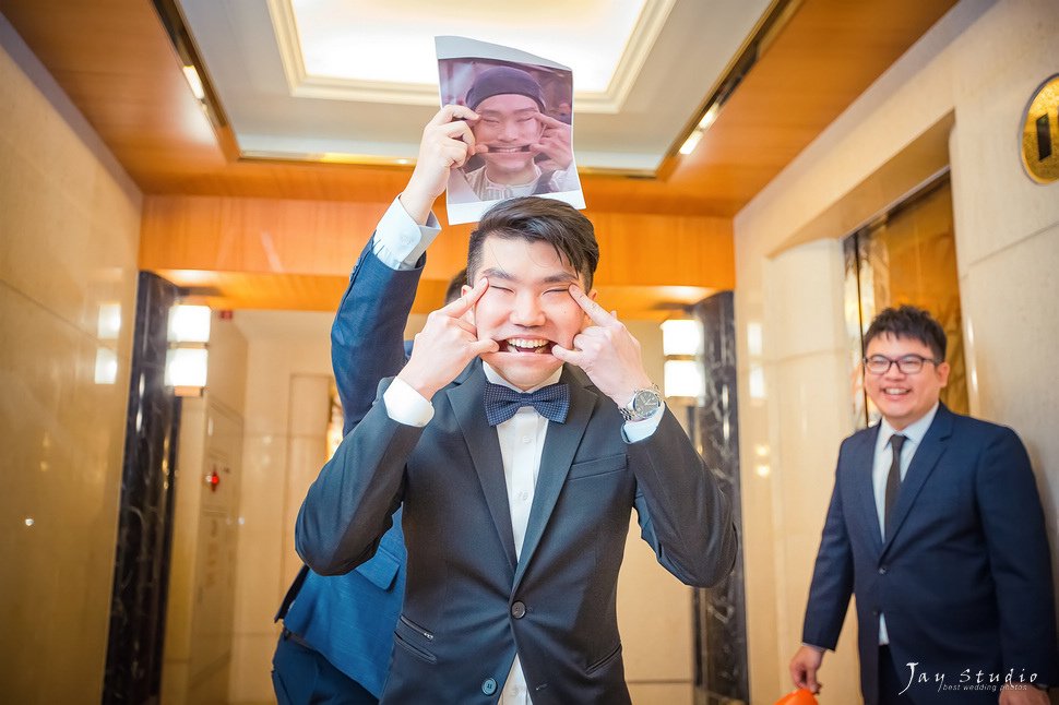 台中長榮桂冠酒店婚攝~家豪&amp;采緹結婚