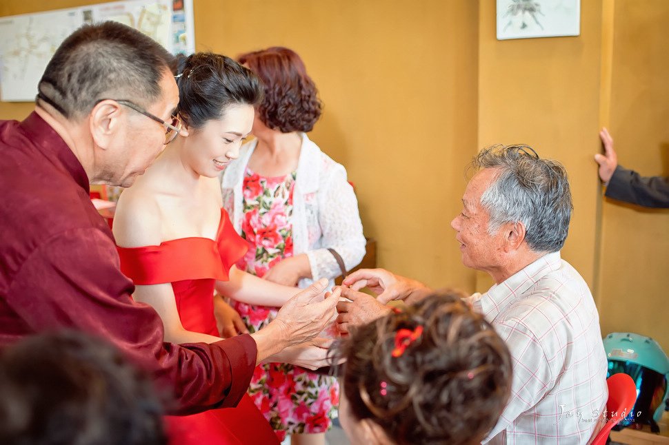 白棚歐式棚流水席婚禮~炫育&amp;孟娜結婚