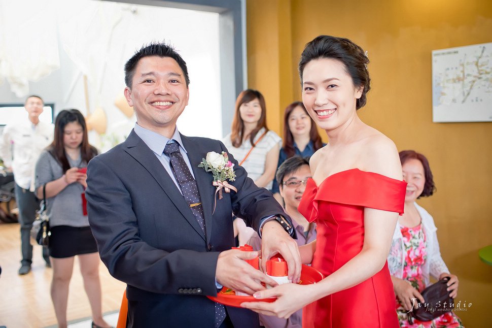 白棚歐式棚流水席婚禮~炫育&amp;孟娜結婚