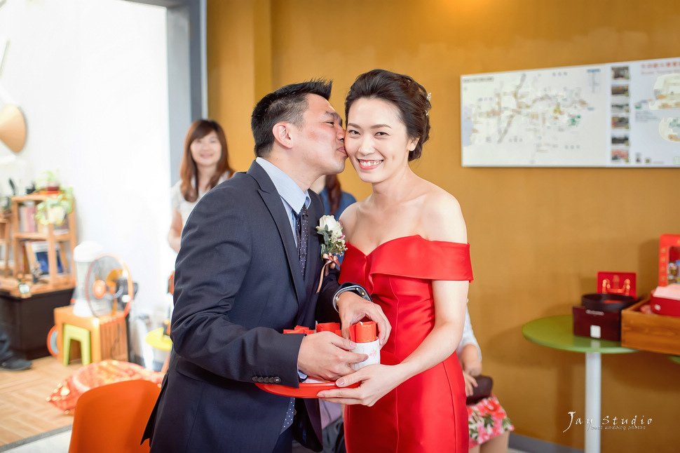 白棚歐式棚流水席婚禮~炫育&amp;孟娜結婚