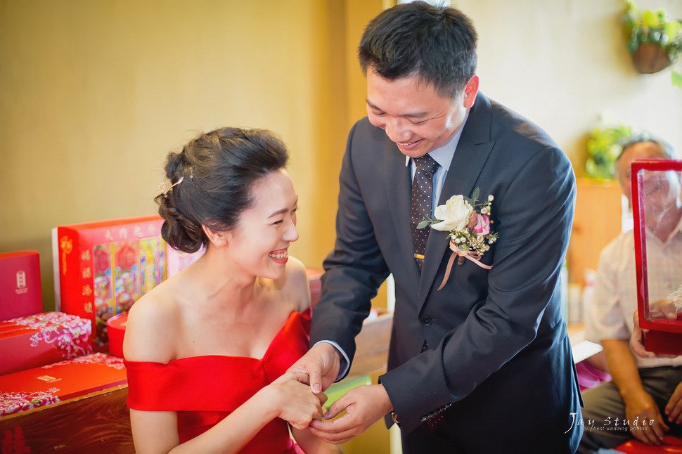 白棚歐式棚流水席婚禮~炫育&amp;孟娜結婚