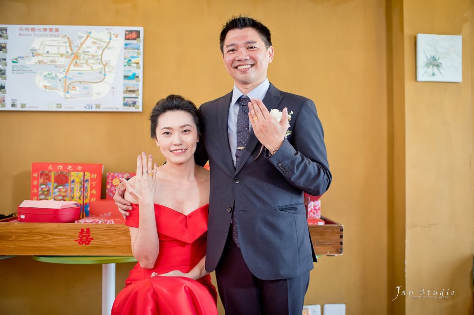 白棚歐式棚流水席婚禮~炫育&amp;孟娜結婚