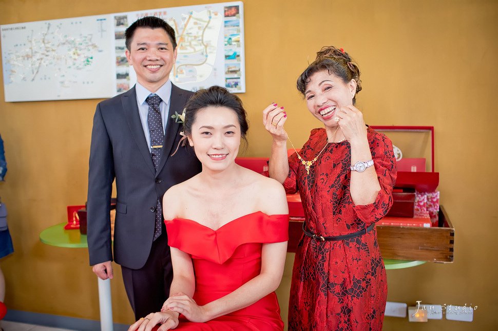白棚歐式棚流水席婚禮~炫育&amp;孟娜結婚
