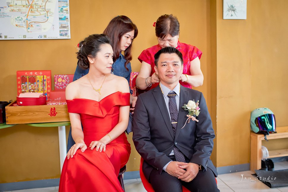白棚歐式棚流水席婚禮~炫育&amp;孟娜結婚