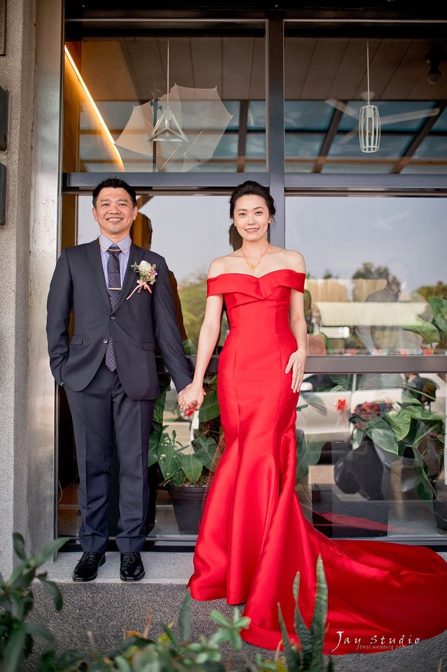 白棚歐式棚流水席婚禮~炫育&amp;孟娜結婚