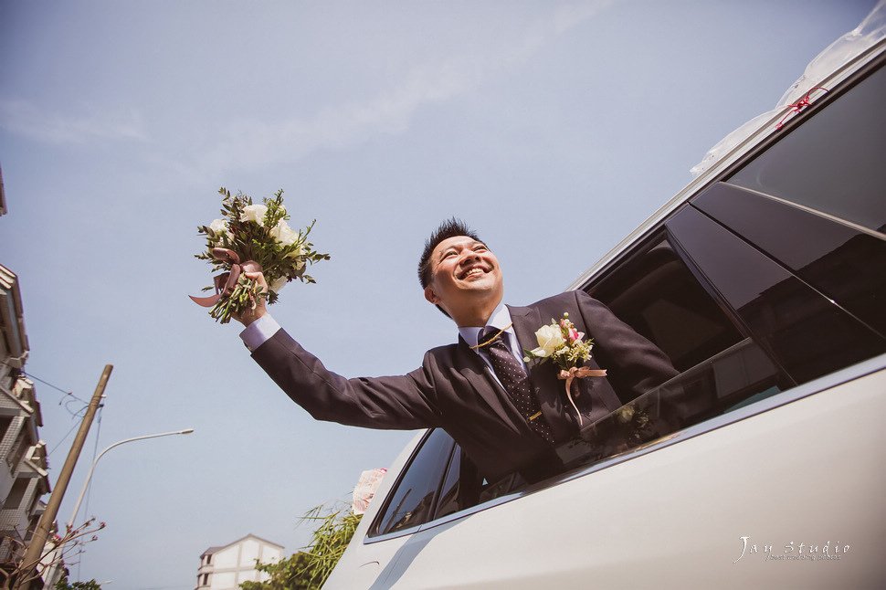 白棚歐式棚流水席婚禮~炫育&amp;孟娜結婚