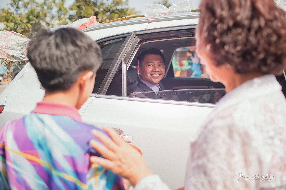 白棚歐式棚流水席婚禮~炫育&amp;孟娜結婚