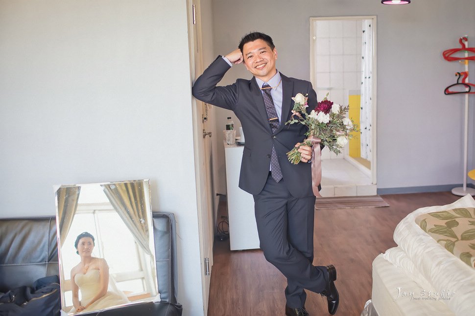 白棚歐式棚流水席婚禮~炫育&amp;孟娜結婚