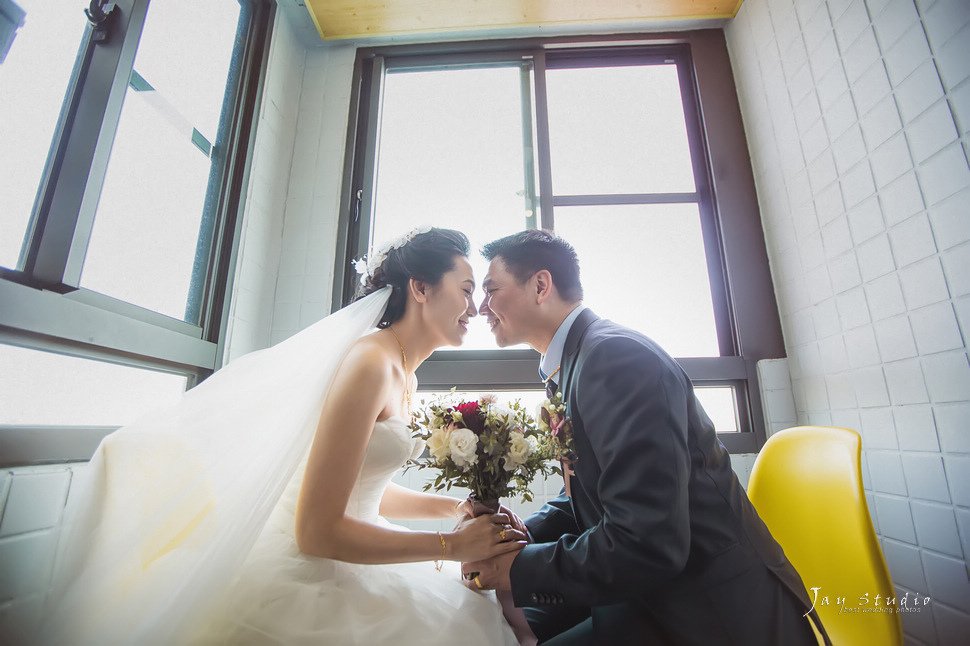 白棚歐式棚流水席婚禮~炫育&amp;孟娜結婚