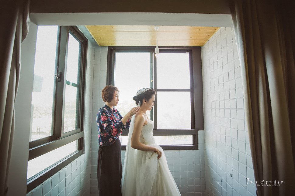 白棚歐式棚流水席婚禮~炫育&amp;孟娜結婚
