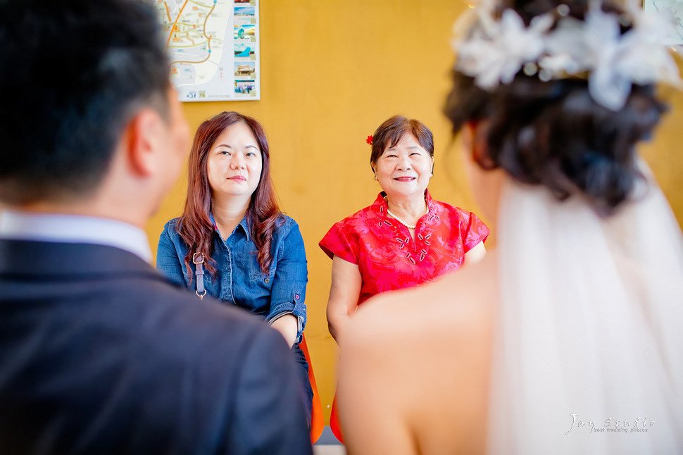 白棚歐式棚流水席婚禮~炫育&amp;孟娜結婚