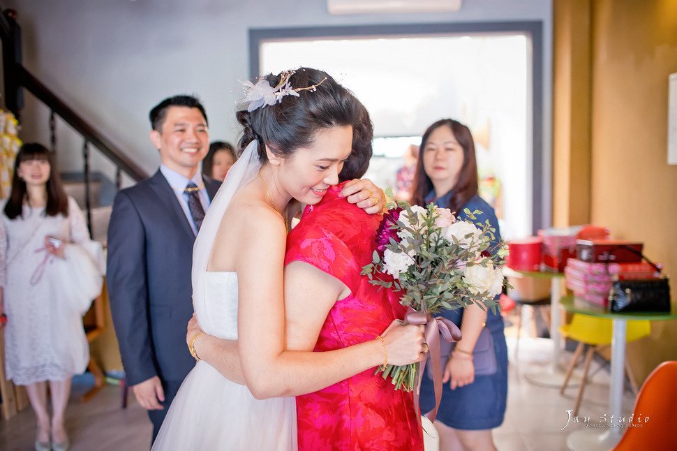 白棚歐式棚流水席婚禮~炫育&amp;孟娜結婚