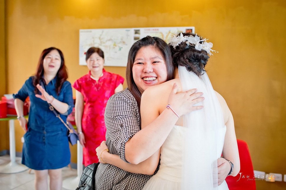 白棚歐式棚流水席婚禮~炫育&amp;孟娜結婚